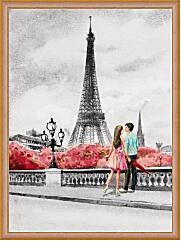 Картина - Париж