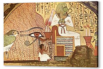Постер (плакат) - Египетский папирус