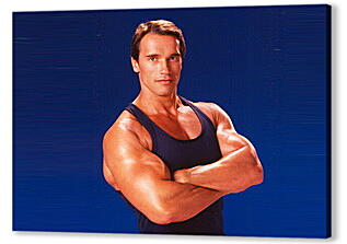 Постер (плакат) - Arnold Schwarzenegger