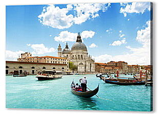 Постер (плакат) - Венеция. Италия.