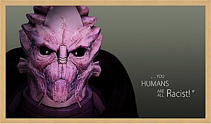 Картина - mass effect 3, quote, character
