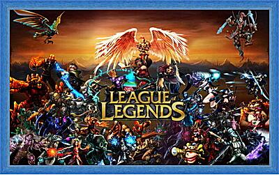 Картина - League Of Legends

