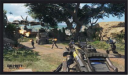 Картина - Call Of Duty: Black Ops III
