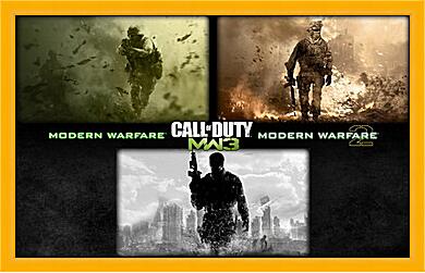 Картина - Call Of Duty

