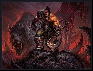 Картина - World Of Warcraft: Warlords Of Draenor
