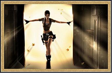 Картина - Tomb Raider
