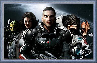 Картина - Mass Effect 2
