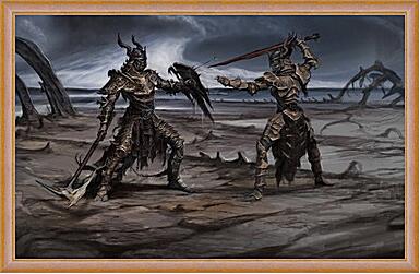 Картина - The Elder Scrolls V: Skyrim
