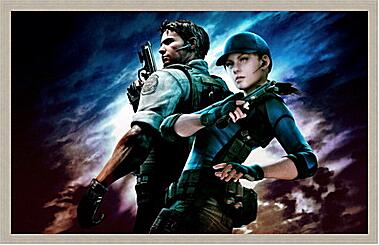 Картина - Resident Evil

