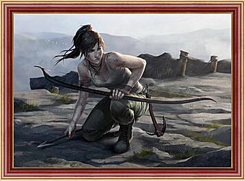 Картина - Tomb Raider (2013)
