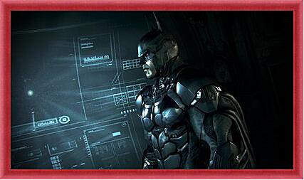 Картина - Batman: Arkham Knight
