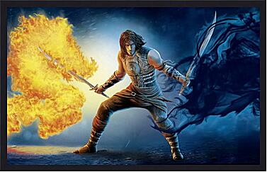 Картина - Prince Of Persia: The Shadow And The Flame
