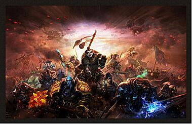 Картина - World Of Warcraft: Mists Of Pandaria
