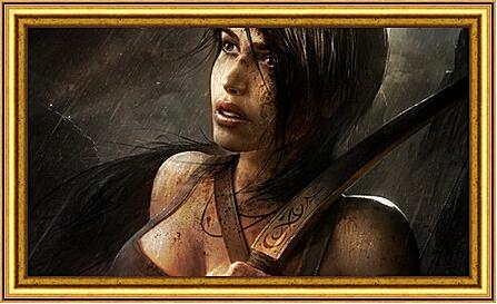Картина - Tomb Raider (2013)
