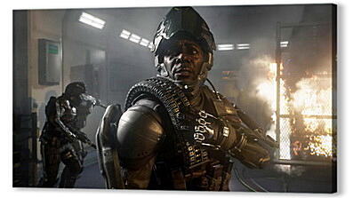 Постер (плакат) - Call Of Duty: Advanced Warfare
