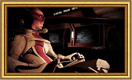 Картина - Mass Effect
