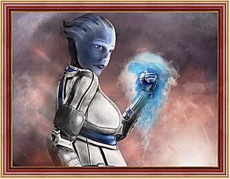 Картина - Mass Effect 3
