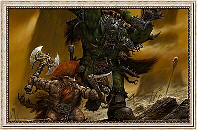 Картина - Warhammer Online: Age Of Reckoning
