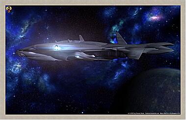 Картина - Mass Effect
