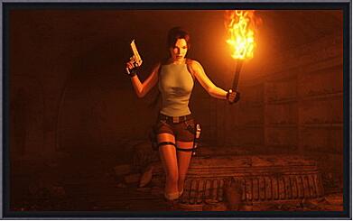 Картина - Tomb Raider: The Last Revelation
