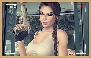Картина - Tomb Raider: Underworld
