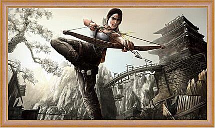 Картина - Tomb Raider
