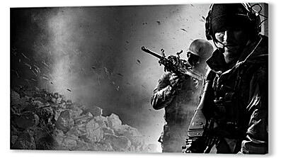 Постер (плакат) - Call Of Duty: Modern Warfare 3
