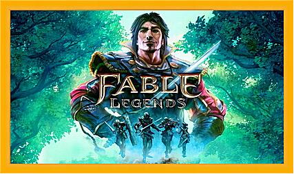Картина - Fable Legends
