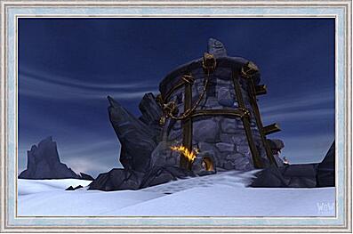 Картина - World Of Warcraft: Warlords Of Draenor