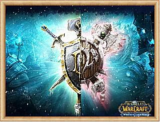Картина - World Of Warcraft: Wrath Of The Lich King