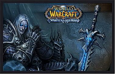 Картина - World Of Warcraft: Wrath Of The Lich King