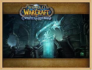 Картина - World Of Warcraft: Wrath Of The Lich King
