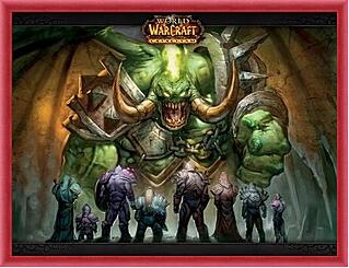 Картина - World Of Warcraft: Cataclysm

