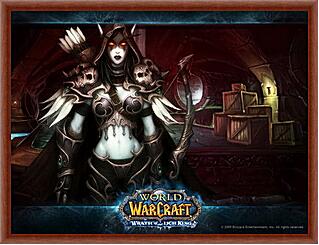 Картина - World Of Warcraft: Wrath Of The Lich King
