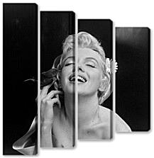 Модульная картина - Marilyn Monroe - Мерилин Монро