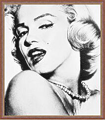 Картина - Marilyn Monroe - Мэрилин Монро