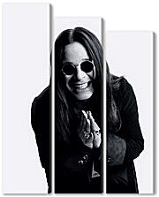 Модульная картина - Ozzy Osbourne - Оззи Озборн
