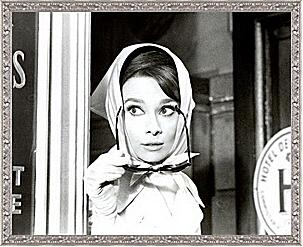 Картина - Audrey Hepburn - Одри Хепберн
