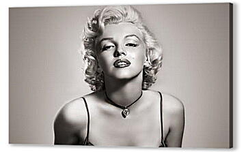 Постер (плакат) - Marilyn Monroe - Мерлин Монро (Мэрилин Монро)