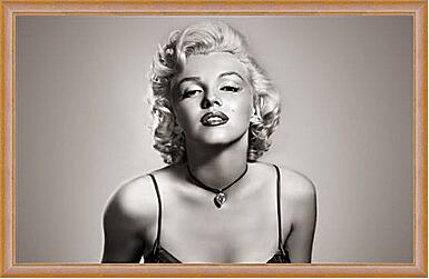 Картина - Marilyn Monroe - Мерлин Монро (Мэрилин Монро)