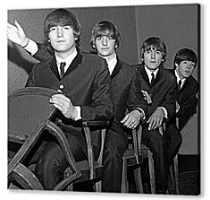 Постер (плакат) - The Beatles