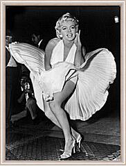 Картина - Marilyn Monroe - Мэрилин Монро