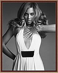 Картина - Beyonce Knowles - Бейонс Ноулз
