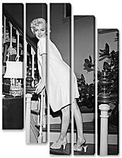 Модульная картина - Marilyn Monroe - Мэрилин Монро