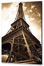 Эйфелева Башня Париж
