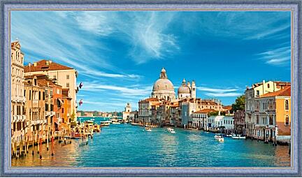 Картина - Красота Венеции