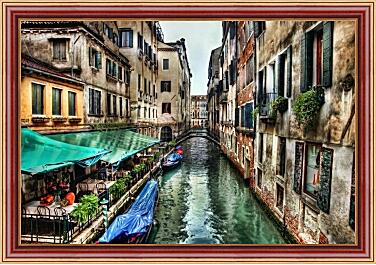 Картина - Венеция