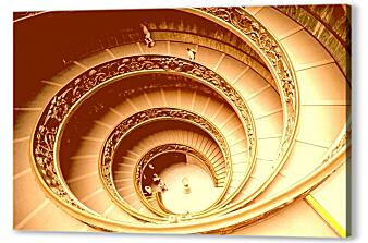 Лестница Ватикан