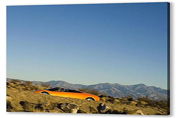 Постер (плакат) - Lamborghini-57