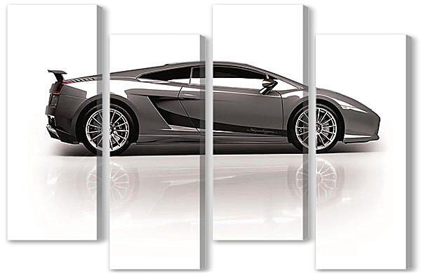 Модульная картина - Lamborghini-66